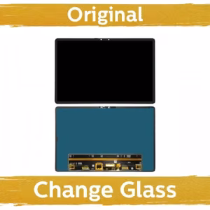 LCD ekraan ühilduv Lenovo Tab P11 Pro / TB-J706 / must (uuendatud: Hiina)