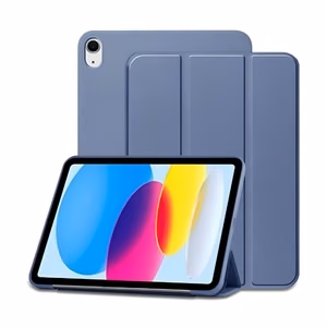 Чехол Smart Soft Samsung X200 X205 Tab A8 10.5 2021 синий