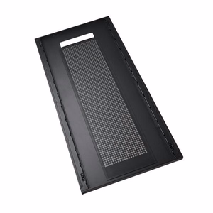 Thermaltake View 91 TG RGB arvutikorpus, Ultra Tower, must