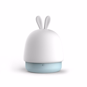 Night lamp W-008 Rabbit sinine