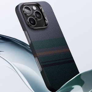 Benks Magnetic Armor Air Aurora Kevlar 600D Ümbris (0066) jaoks Iphone 16 Pro Max