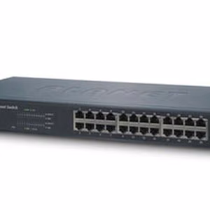 24-pordiline Gigabit Ethernet lüliti