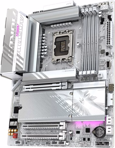 GIGABYTE Z890 A ELITE WF7 ICE