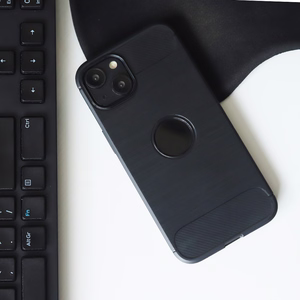 Чехол Simple Black для Samsung Galaxy S25 Plus