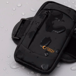 TECH-PROTECT M6 universaalne spordi käepael must/oranž