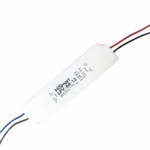 MEAN WELL LPV-60-12 12 V / 5 A (60 W) toiteplokk, IP67