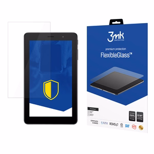 Alcatel TAB 1T 7 – 3mk FlexibleGlass (kuni 8.3") tahvelarvuti ekraanikaitse