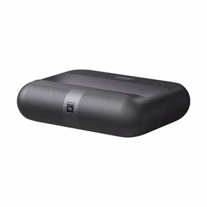 Мультимедийный лазерный RGB-проектор Yaber K300s FullHD 1080p с колонками JBL - чёрный