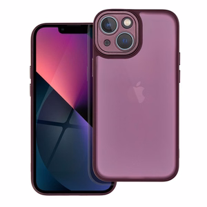 Чехол для iPhone 13 MINI Variete фиолетовый