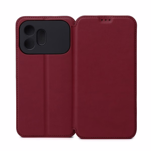 Smart Touch ümbris mudelile Honor 600, punane