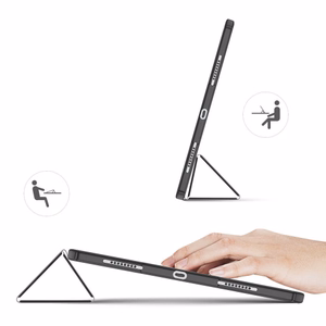 Tahvelarvuti ümbris Dux Ducis Toby sobib Apple iPad 10.9 (2022) / iPad 11 (2025) must