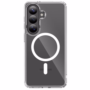 Tech-Protect FlexAir Hybrid MagSafe Ümbris for Samsung Galaxy A36 / A56 / A37 5G - läbipaistev