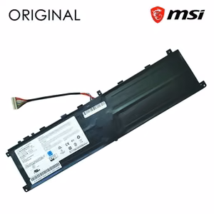 MSI BTY-M6L sülearvutiaku, 5380 mAh, Original