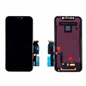 LCD ekraan iPhone XR puuteekraaniga (taastatud, copy IC)