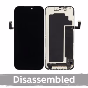 iPhone 17 Pro Max must / 100% ehtne ametlik / (+ lähedusanduri lintkaabel)
