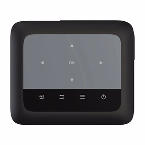 Phillips N-110 720p miniprojektor (must)