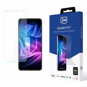 T-MOBILE T PHONE 2 5G – 3mk Silky Matt Pro telefoni ekraanikaitse