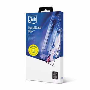 3mk HardGlass Max Закалённое стекло для iPhone 7 / 8 / SE 2020 / 2022