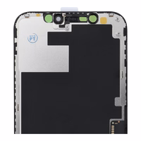 NCC LCD Display jaoks IPHONE 12 / 12 Pro Hard OLED (Support IC Transplant)