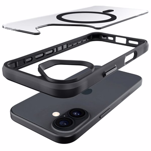 3mk Satin Armor MagCase jaoks iPhone 17 - Must
