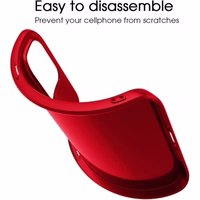 Ümbris X-Level "Guardian" Google Pixel 10 / Pixel 10 Pro punane