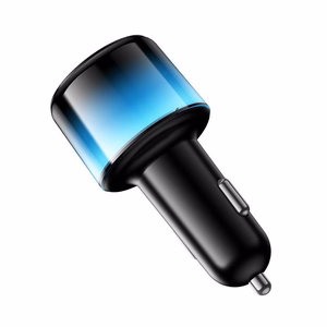 Autolaadija Hoco Z69B, USB-A + 2 × USB-C, PD QC3.0, 57 W, must