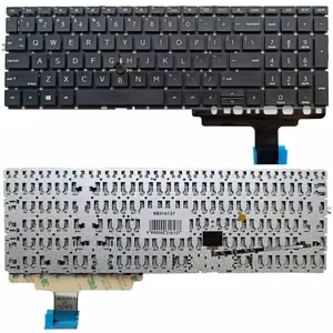 Klaviatuur HP EliteBook 850 G8, with trackpoint