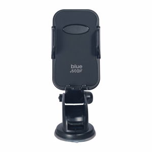 sinine STAR Slide Mount Clasic (18-23cm) car hoidja for windshield must