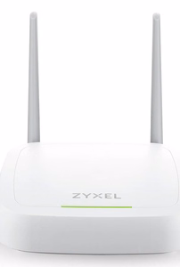 Zyxel NWA30BE 5012 Mbit/s valge Power over Ethernet (PoE)