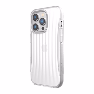 Raptic X-Doria Clutch ümbris seadmele iPhone 14 Pro, läbipaistev