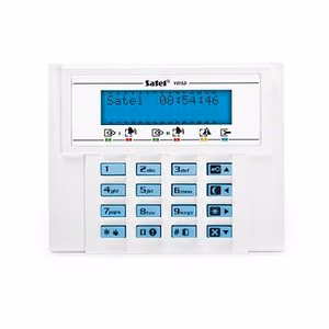 LCD klaviatuur Satel Versa sinine VERSA-LCD-BL