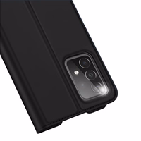 Dux Ducis Skin Pro Holster Cover Samsung Galaxy A73 musta värvi ümbris