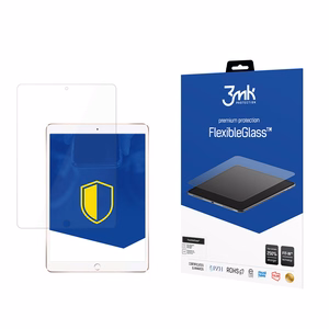 3mk FlexibleGlass™ Hübriidklaas jaoks iPad Pro 10.5"