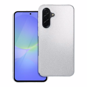 SHINING Ümbris jaoks SAMSUNG A36 5G hõbedane