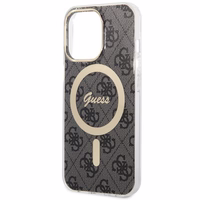 Guess GUHMP13LH4STK iPhone 13 Pro / 13 6.1" must/must hardcase 4G MagSafe