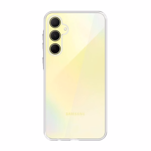 3mk Clear Ümbris jaoks Samsung Galaxy A35 5G - läbipaistev