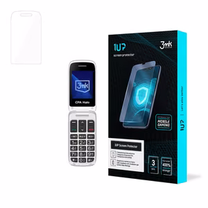 CPA Halo 25 – 3mk 1UP telefoni ekraanikaitse