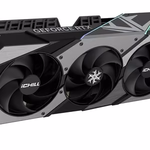INNO3D iChill GeForce RTX 5080 X3 V2 NVIDIA graafikakaart, 16 GB GDDR7