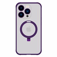 Tel Protect Magical Magsafe Alus Ümbris jaoks Iphone 12 Pro purple