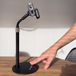 Wozinsky Tablet and Phone Desk Alus must (WTHBK4)