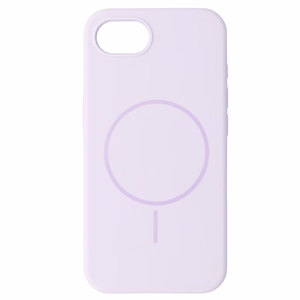 Magsafe Slim Silicone jaoks Iphone 16e purple
