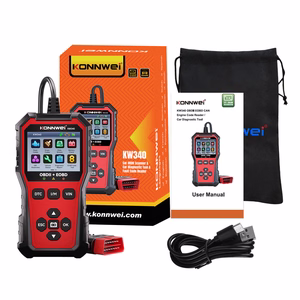 Konnwei KW340 OBD2 diagnostikaskanner