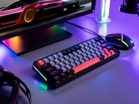 Mechanical keyboard Tracer GAMEZONE EVO1 HOT SWAP 63 (hall) TRAKLA47297