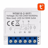 Smart Switch moodul WiFi Avatto WSM16-W2 TUYA