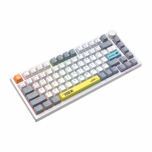 ONIKUMA G52 Gaming Keyboard (Black)