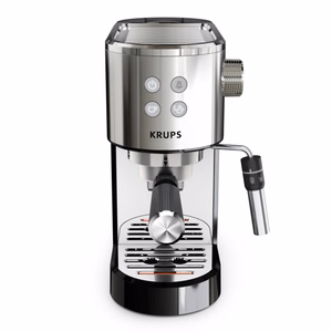 Krups Virtuoso XP444C10 kohvimasin poolautomaatne espressomasin 1 L