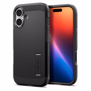 SPIGEN ümbris TOUGH ARMOR MAG compatible with MagSafe jaoks IPHONE 17 must