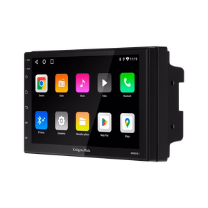 Автомагнитола Kruger&Matz KM2010 с CarPlay/Android Auto