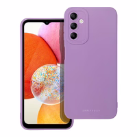 ROAR Ümbris LUNA jaoks SAMSUNG A14 5G Violet
