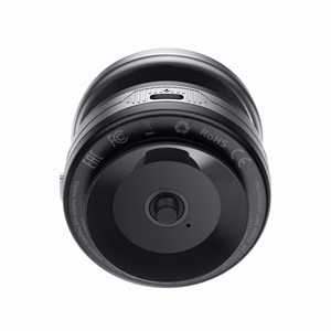 Acefast E29 Magnetic Holder with Wireless Charger with Suction Cup for Dashboard/Windshield - Black